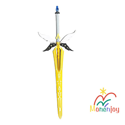 Monenjoy 鳴潮 カルテジア 　モチーフ武器　迅刀　110cm 140cm 武器レプリカ　Cartethyia　コスプレ道具　GS1445