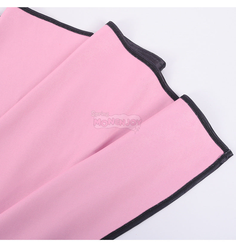 Monenjoy　onepiece　ワンピース　海賊女帝　ボア・ハンコック 九蛇海賊団　 船長　コスプレ衣装GS1267 - Monenjoy