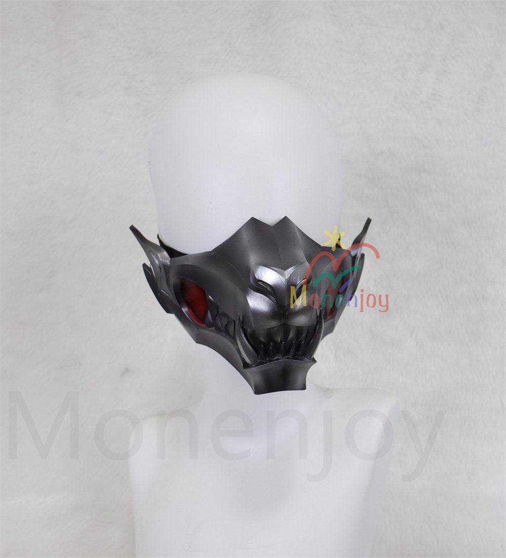 Monenjoy　崩壊：スターレイル　不死途　マスク　コスプレ道具　イベント  名探偵 MONENJOY