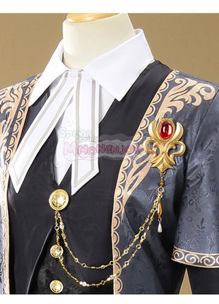 Monenjoy　IdentityV　第五人格　弁護士 正義の分銅　コスプレ衣装　遡及シリーズ新衣装 　SSR衣装　コスチュームGS1364 - Monenjoy