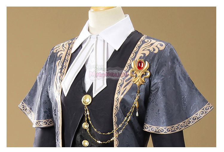 Monenjoy　IdentityV　第五人格　弁護士 正義の分銅　コスプレ衣装　遡及シリーズ新衣装 　SSR衣装　コスチュームGS1364 - Monenjoy