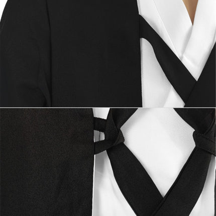 ชุดคอสเพลย์ Monenjoy Shinigami Kurosaki Ichigo Shihakusou Gotei 13, ชุดกิจกรรม Gotei 13 สำหรับ BLEACH: สงครามโลหิตพันปี 