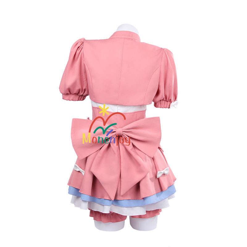 Monenjoy アイデンティティ5 　サンリオコラボ第二弾　応援団　コスプレ衣装　SSR衣装　イベントGS1332 - Monenjoy