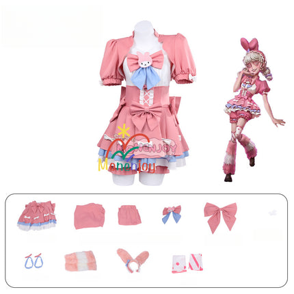 Monenjoy アイデンティティ5 　サンリオコラボ第二弾　応援団　コスプレ衣装　SSR衣装　イベントGS1332 - Monenjoy