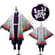 Monenjoy 鬼滅の刃 胡蝶 しのぶ コスプレ衣装　蟲柱　こちょう しのぶ　刺繍柄　隊士服　ウィッグ追加　コスチューム　イベント　ハロウィン　クリスマス