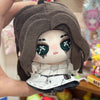 アイデンティティ5 　心理学者　ぬいぐるみ　患者　10cm キーホルダー　綿人形　エミール　第五人格/IdentityV 同人グッズ　エダ・メスマー　非公式グッズ