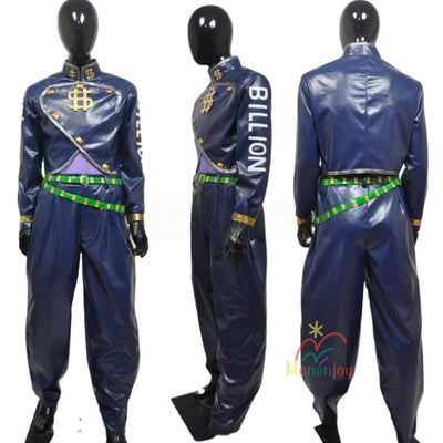 Monenjoy　ジョジョの奇妙な冒険　第4部　ダイヤモンドは砕けない　東方仗助　虹村億泰　コスチューム　イベント　コスプレ衣装