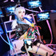 Monenjoy　崩壊：スターレイル　銀狼  コスプレ衣装　凄腕のハッカー　コスチューム　眼鏡付き　イベント　ハロウィン
