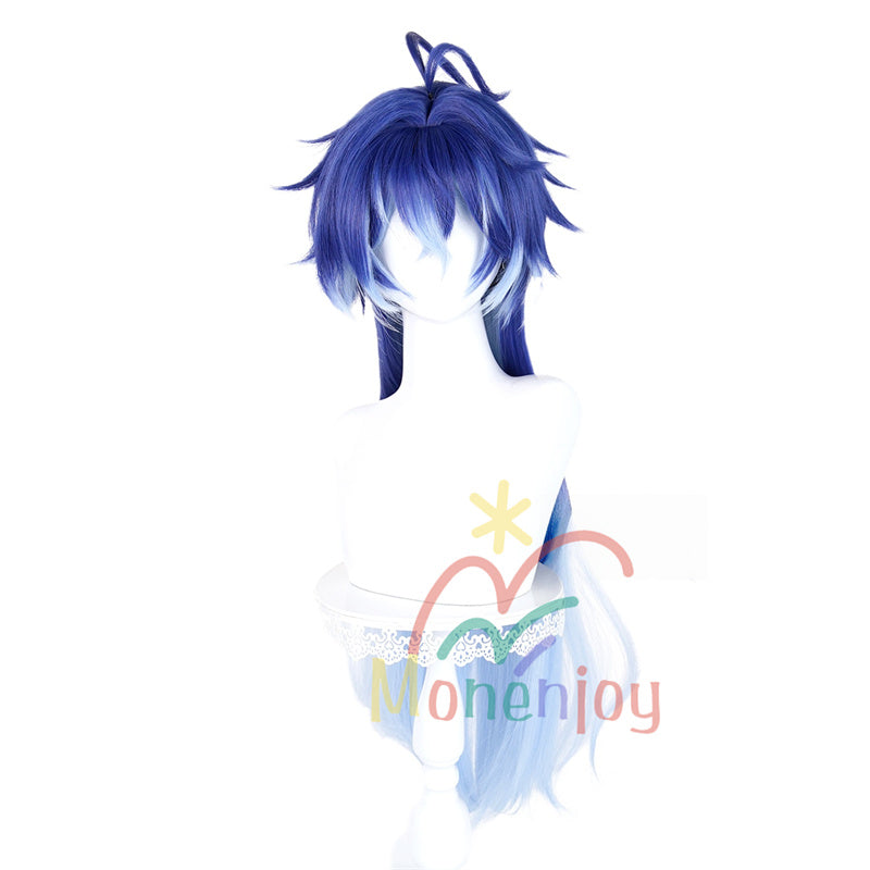 Monenjoy 原神　フリンズ　ウィッグ　カツラ　コスプレ道具 GSwig1016