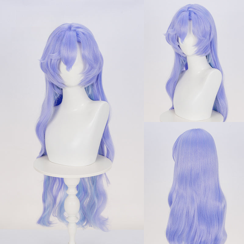 Monenjoy　鳴潮 カンタレラ　ウィッグ　カツラ　100cm コスプレ道具GS1149 - Monenjoy