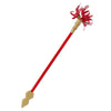 Monenjoy　鳴潮 フローヴァ モチーフ 武器　コスプレ道具　バイオリン 75*35cm アクセサリー　法杖60cm　撮影道具　PVC製