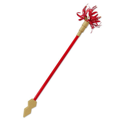 Monenjoy　鳴潮 フローヴァ モチーフ 武器　コスプレ道具　バイオリン 75*35cm アクセサリー　法杖60cm　撮影道具　PVC製