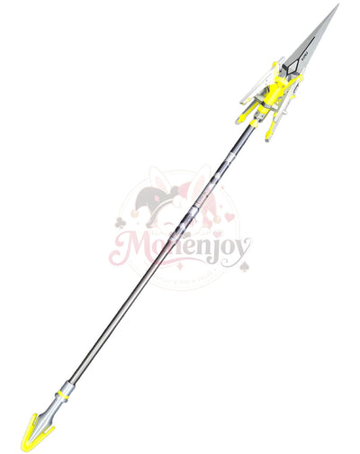 Monenjoy　エンドフィールド  長柄武器 　O.B.J.鋭矛 　コスプレ道具　210cm　PLA材質　武器モデル アークナイツ