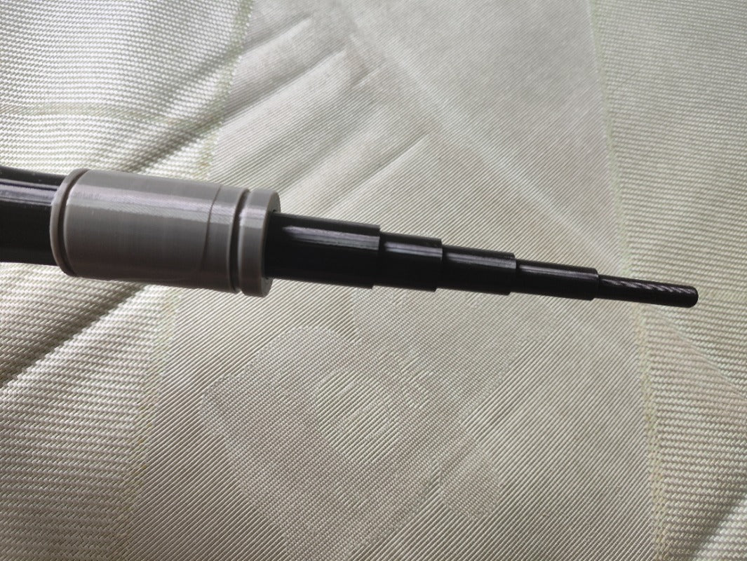 Monenjoy　ゼンレスゾーンゼロ　アリス 杖　ステッキ　3dプリント　45－100㎝　Petg材質　武器モデル　コスプレ道具　  Zenless Zone Zero