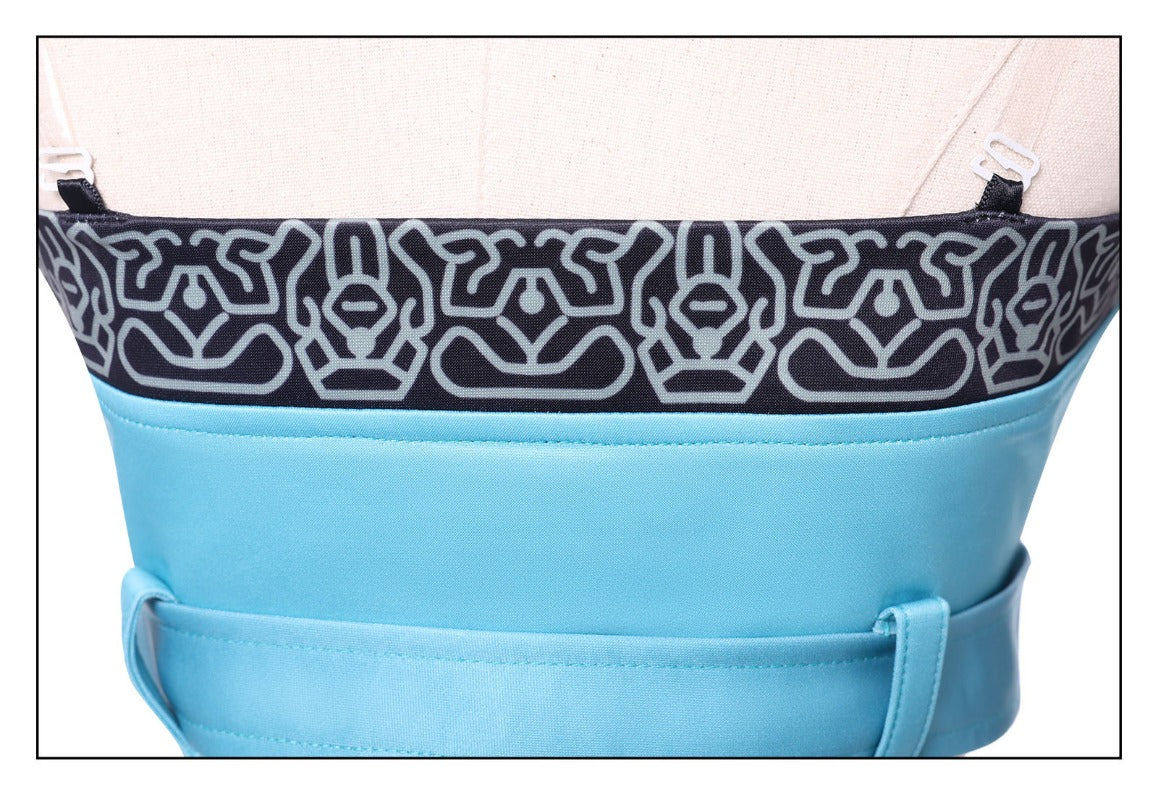 Monenjoy ชุดคอสเพลย์ Rumi จากภาพยนตร์อนิเมะเรื่อง Demon Hunters จาก KPOP Girls ชุดคอสเพลย์ Rumi Zoe สไตล์เกาหลีคุณภาพสูง 