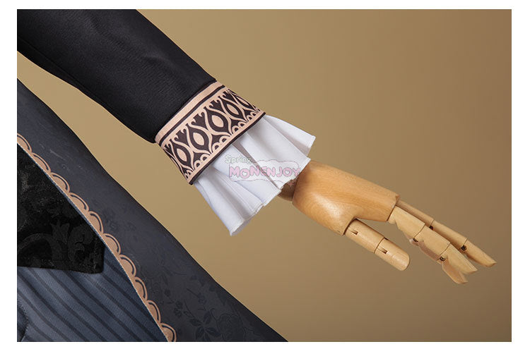 Monenjoy　IdentityV　第五人格　弁護士 正義の分銅　コスプレ衣装　遡及シリーズ新衣装 　SSR衣装　コスチュームGS1364 - Monenjoy