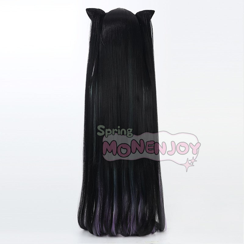 Monenjoy 勝利の女神：NIKKE リトルマーメイド コスプレ　ウィッグ　カツラ　Old Tales - Monenjoy