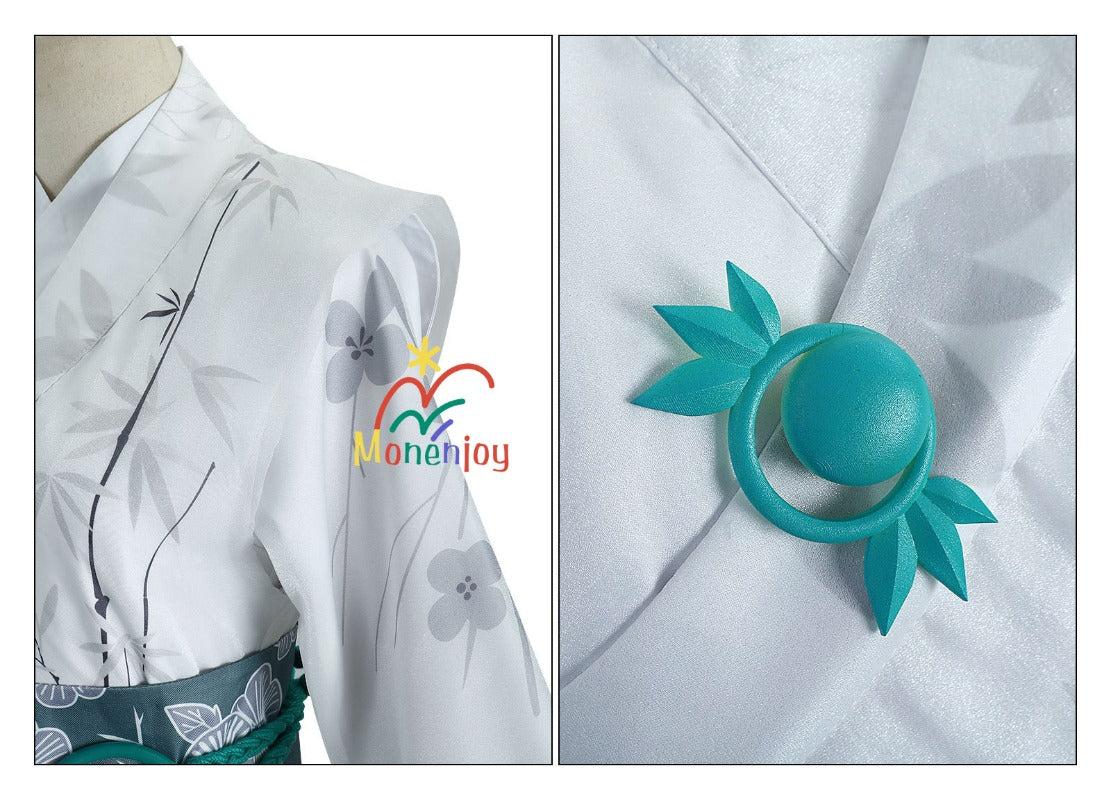 Monenjoy アイデンティティ5　骨董商 墨　コスプレ衣装　第五人格/IdentityV　イベント　SSR衣装GS1346 - Monenjoy