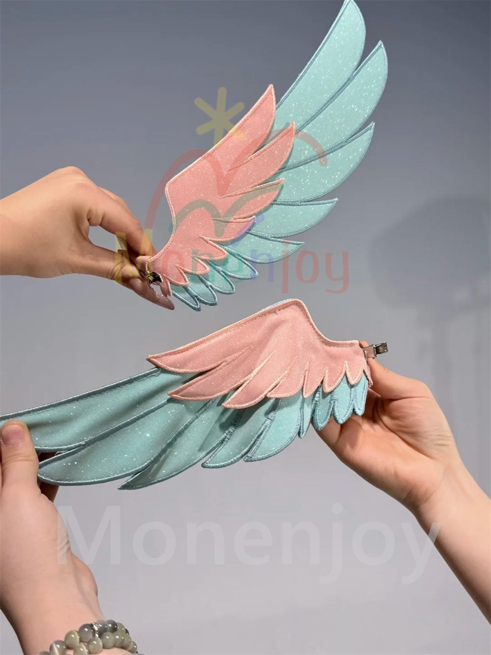 Monenjoy 原神 リンネア コスプレ衣装　豪華生地　  ベルベット生地  金属製パーツ　鞄追加対応 MONENJOY