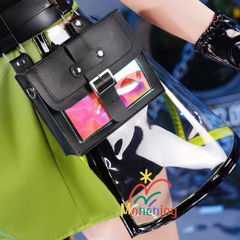 Monenjoy  アークナイツ Mon3tr M3 コスプレ衣装  明日方舟 Arknights  cosplay コスチューム イベント 仮装 変装GS1447