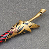 Monenjoy Fate  ギルガメッシュ Gilgamesh   　乖離剣　エヌマ・エリシュ　120cm　宝具　武器モデル　PU製造　黄金の王 アーチャー 　コスプレ道具 Monenjoy