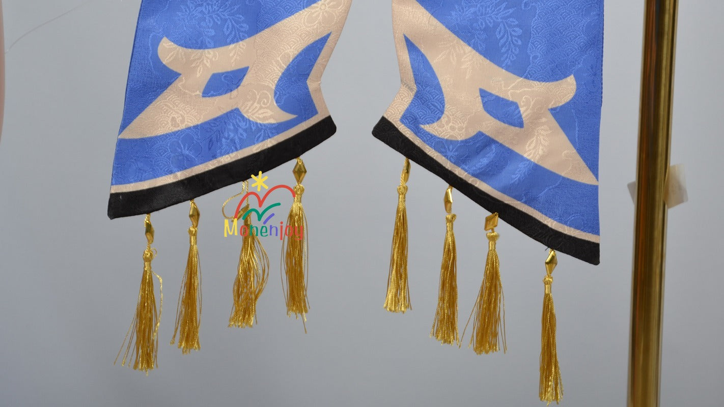 Monenjoy 原神　クロリンデ　コスプレ　栄光の剣 クロリンデの衣装　完全再現 - Monenjoy