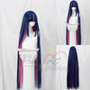 Monenjoy  Newパンスト  NewPSG アナーキー・ストッキング  ウィッグ　100cm　鬘　ストキエル Panty & Stocking with Garterbelt　髪　コスプレ道具