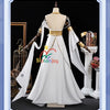 Monenjoy　崩壊スターレイル ヤヌサポリスの聖女トリスビアス コスプレ衣装　ドレス　コスチューム　イベント　GS1202 - Monenjoy
