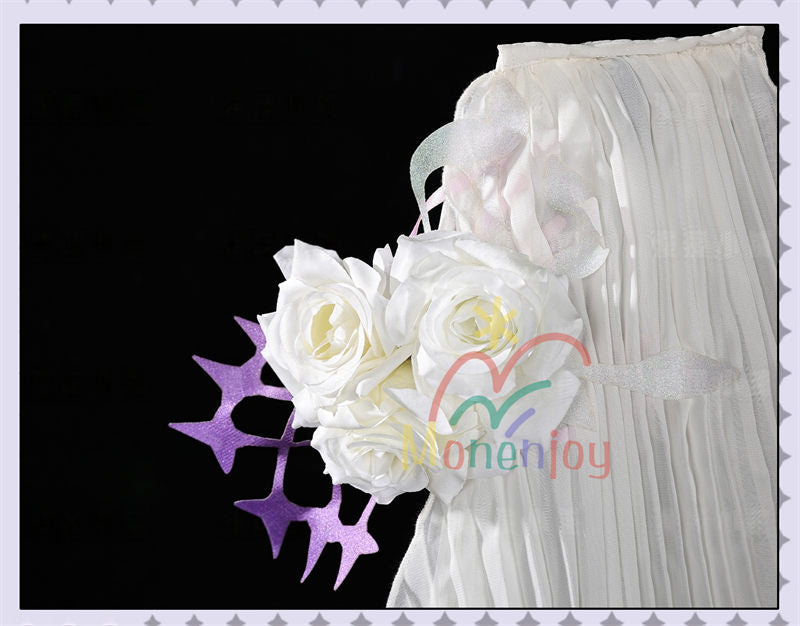 Monenjoy 崩壊3rd  エリシア　コスプレ　 妖精エリ 真我・人の律者 コスプレ衣装　コスチューム　舞台服