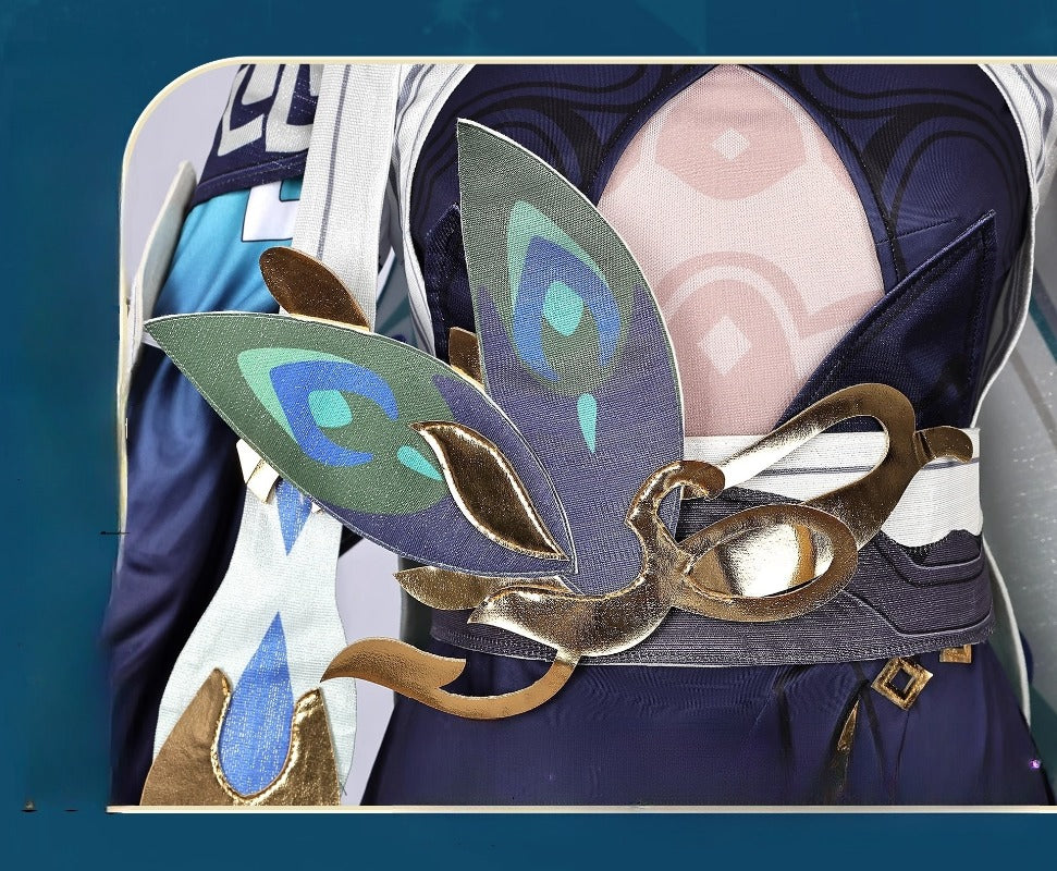 Monenjoy　 崩壊3rd　ヴィタ　コスプレ衣装　残星のさすらい人　ワンピース　洋服　イベント　GS1305 - Monenjoy