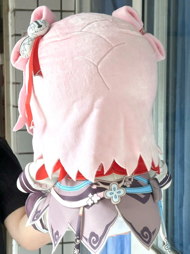 崩壊スターレイル 三月なのか ぬいぐるみ　綿人形　巡狩　40cm　 着せ替え可能 超ふわふわ 萌え 同人グッズ Monenjoy