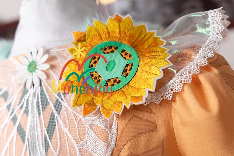 Monenjoy 第五人格× #コナン・ドイル財団 コラボ　記者衣装パックプレビュー　コスプレ衣装　ミズ・ワトソン 　コスチューム　眼鏡＋帽子付 - Monenjoy