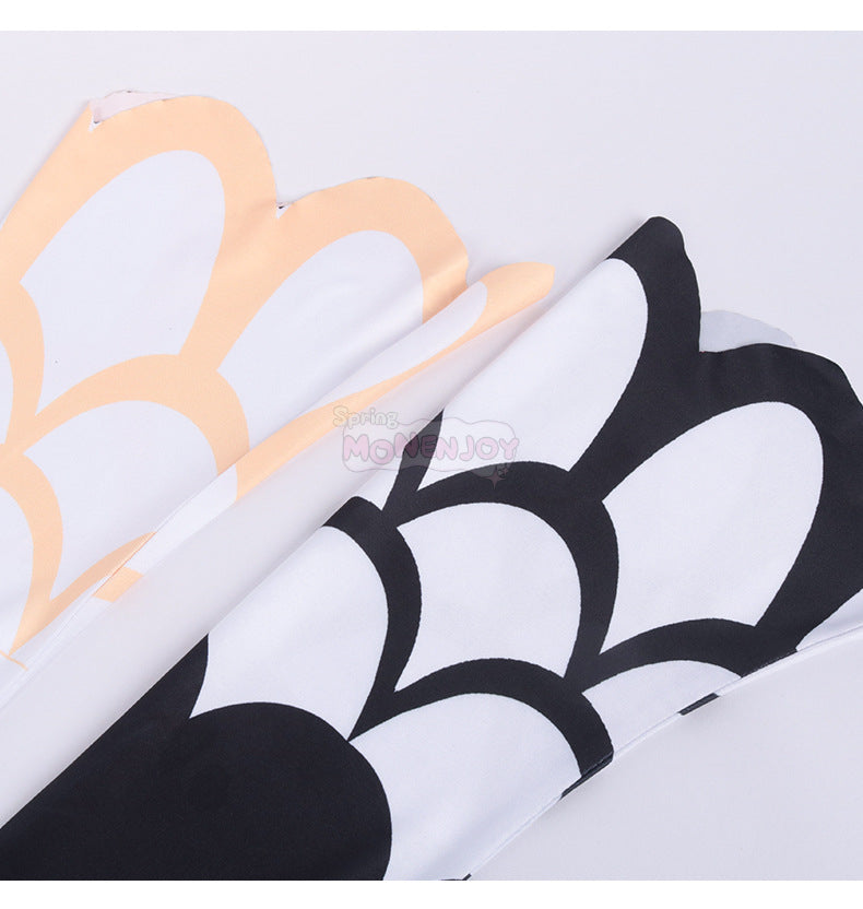 Monenjoy　onepiece　ワンピース　海賊女帝　ボア・ハンコック 九蛇海賊団　 船長　コスプレ衣装GS1267 - Monenjoy