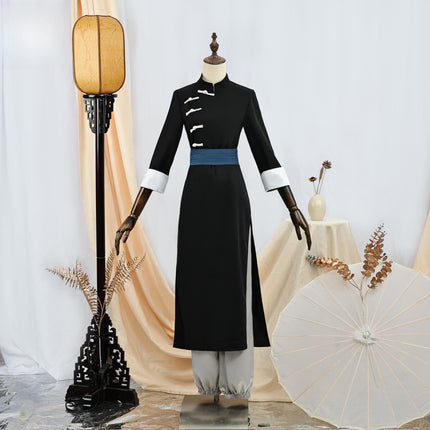 Monenjoy　銀魂 夜兎 コスプレ衣装　やと　神楽　月の兎　衣装　cosplay - Monenjoy