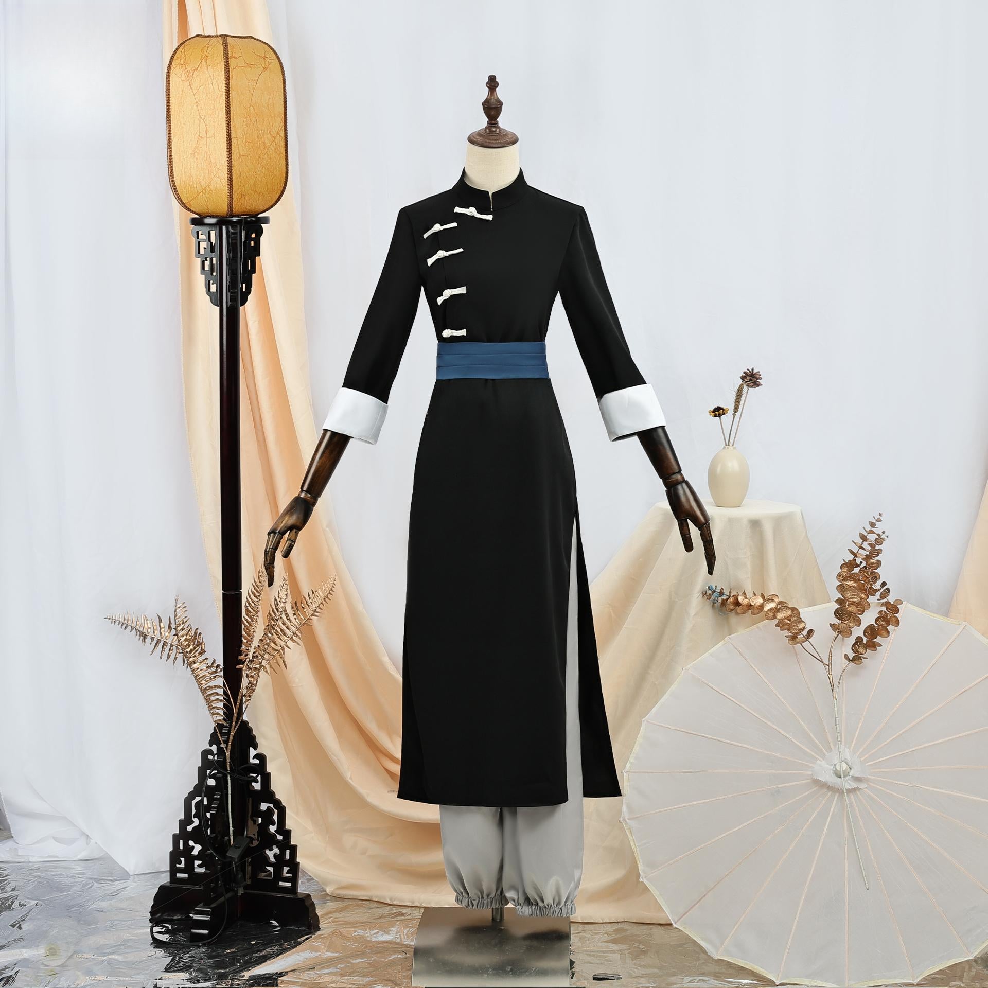 Monenjoy　銀魂 夜兎 コスプレ衣装　やと　神楽　月の兎　衣装　cosplay - Monenjoy