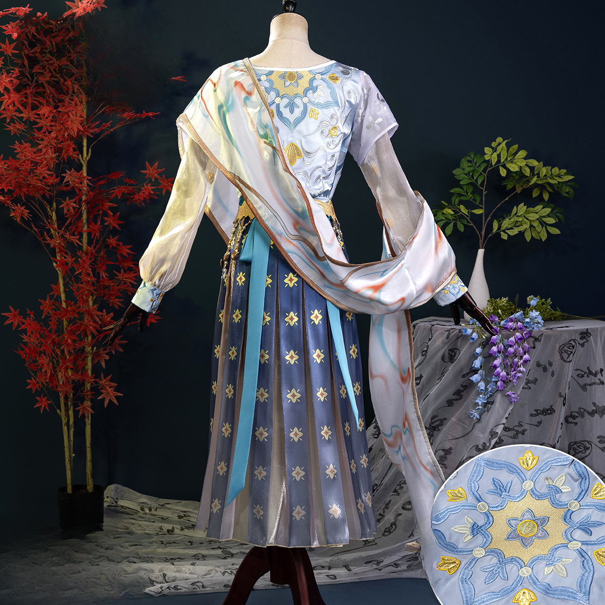 Monenjoy　第五人格　医師　コスチューム　サバイバー　コスプレ衣装　アイデンティティ5/IdentityV　 - Monenjoy