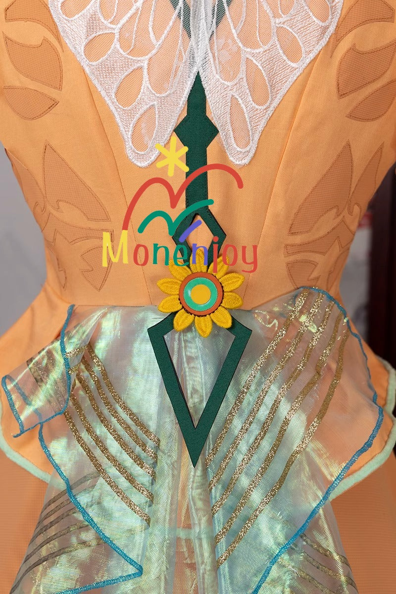 Monenjoy 第五人格× #コナン・ドイル財団 コラボ　記者衣装パックプレビュー　コスプレ衣装　ミズ・ワトソン 　コスチューム　眼鏡＋帽子付 - Monenjoy