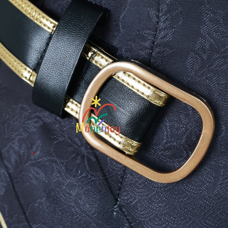 Monenjoy　鳴潮　インリン　コスプレ　吟霖　衣装　ワンピース　アクセサリー付 - Monenjoy