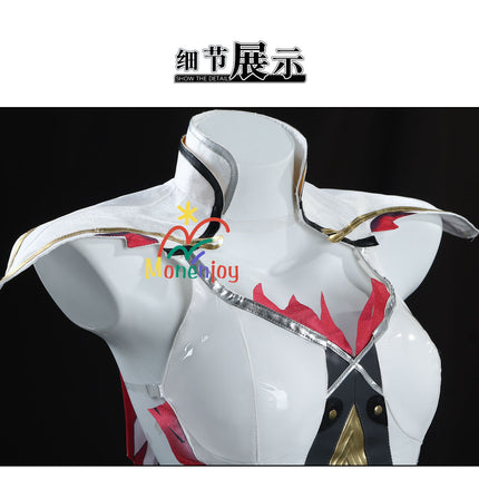 Monenjoy 鳴潮 ツバキ コスプレ　実物化　コスチューム　衣装 - Monenjoy