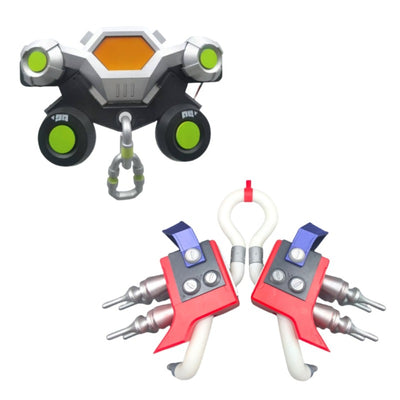 Monenjoy ゼンレスゾーンゼロ  アリス　怪啖屋 3d樹脂製アクセサリー　腰飾り　コスプレ道具　 Zenless Zone Zero　