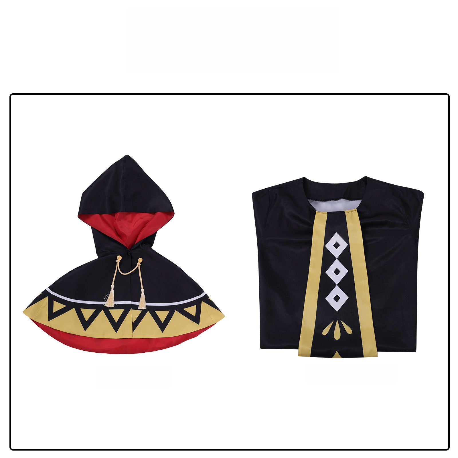 Monenjoy　サイレント・ウィッチ沈黙の魔女の隠しごと　モニカ・エヴァレットコスプレ衣装　魔術師　コスチューム　イベント - Monenjoy