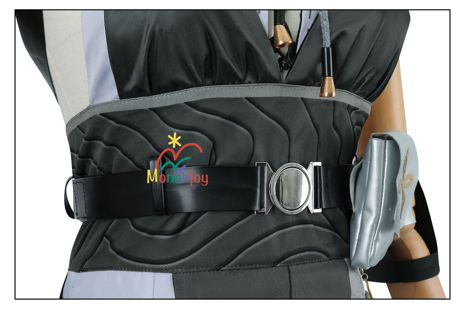 Monenjoy 鳴潮 主人公　漂泊者(回折)　コスプレ　衣装　コスチューム - Monenjoy