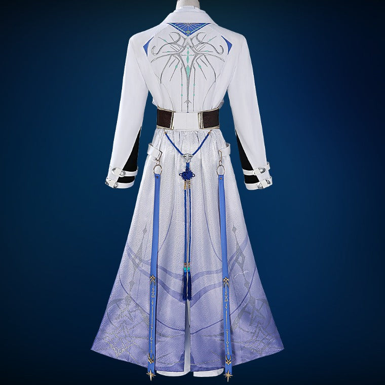 Monenjoy　恋と深空 Love and Deepspace　セイヤ　曜月を望む 月影ハンター　コスプレ衣装GS1402 - Monenjoy