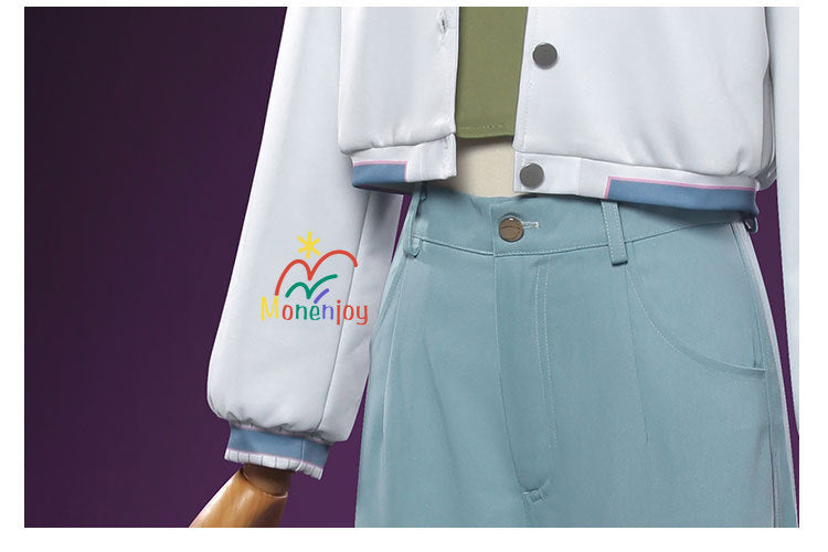 Monenjoy アイデンティティ5 骨董商　OPH戦隊　DV-ESシリーズ新衣装　コスプレ衣装　第五人格/IdentityV 　イベントGS1349 - Monenjoy