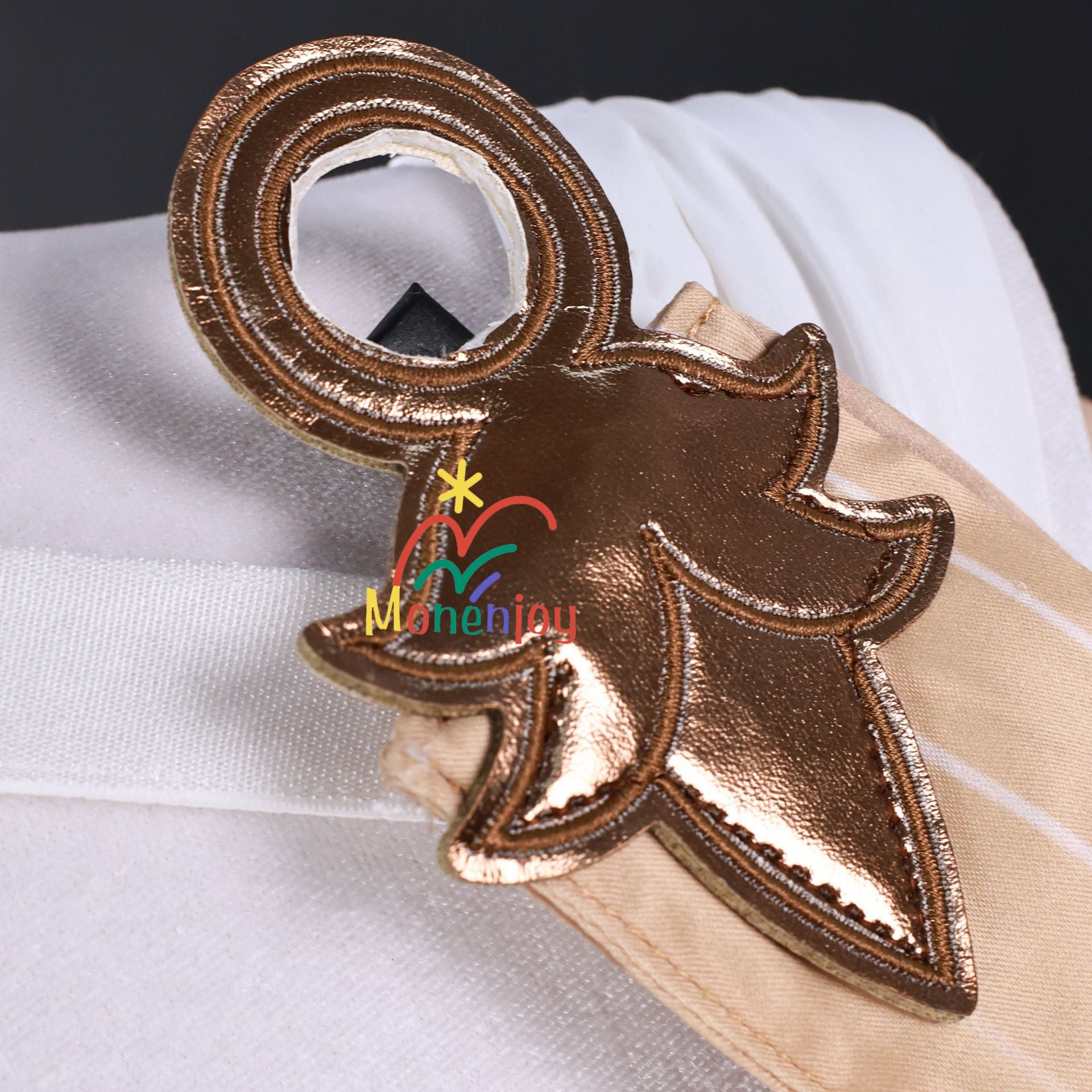 Monenjoy　崩壊スターレイル アグライア　コスプレ衣装　オンパロス　ウィッグ＋シューズ追加　イベント　仮装　 - Monenjoy