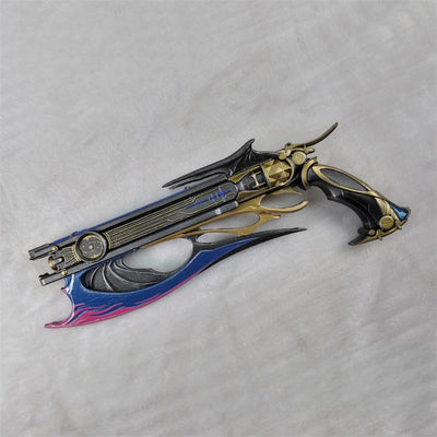 Monenjoy 鳴潮 ガルブレーナ 銃のレプリカ　43cm　PLA材質　コスプレ道具　コスプ　　イベント　Wuthering Waves　Galbrena　コスチューム