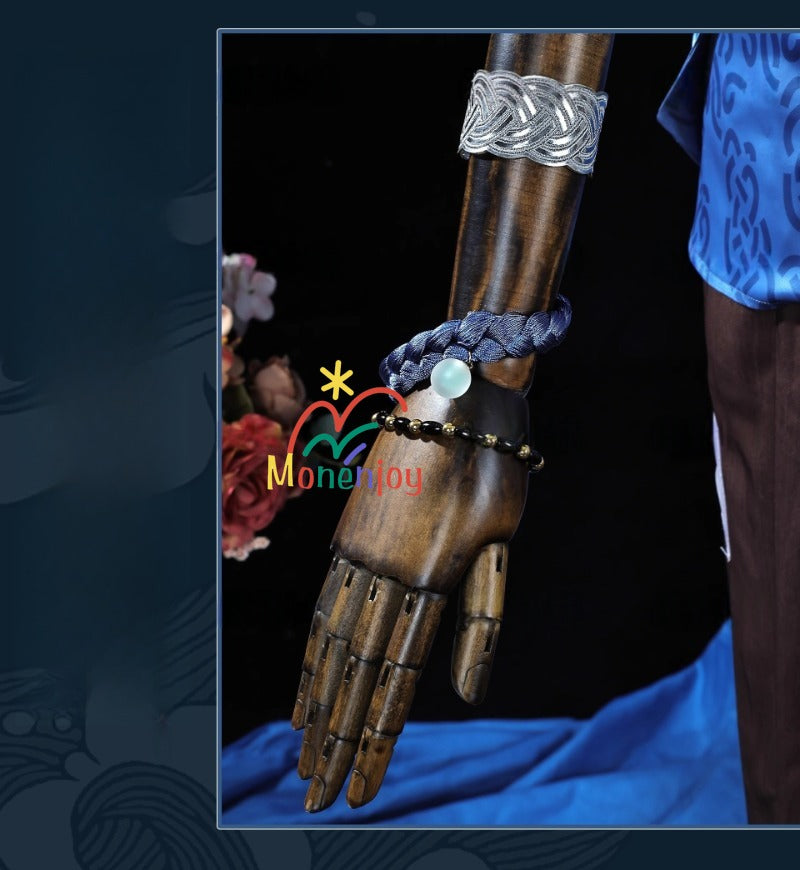 Monenjoy　アイデンティティ5　作曲家　淀みない理性　コスプレ衣装　SSR衣装　第五人格/IdentityV　イベントGS1370 - Monenjoy