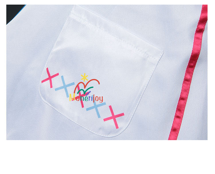 Monenjoy プロセカ 朝比奈まふゆ コスプレ衣装　feat.こぎみゅん　恒常服　ドレス　イベントGs1325 - Monenjoy