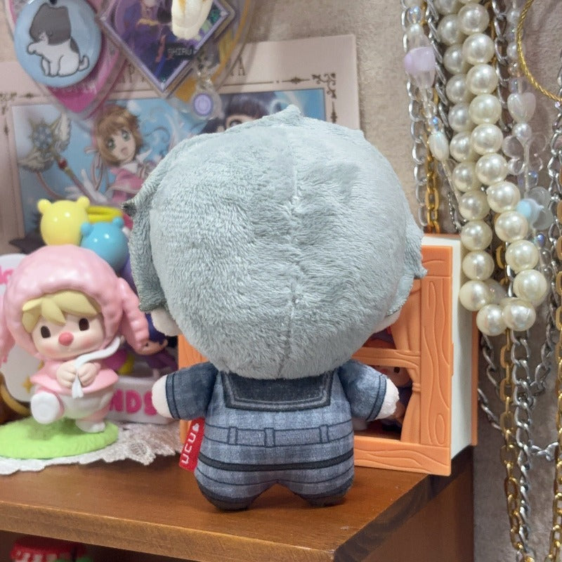 Monenjoy 第五人格 納棺師 ぬいぐるみ 10cm 遡及シリーズ「死角