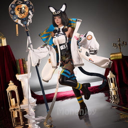 Monenjoy　Arknights  アークナイツ ティティ　コスプレ　Titi    명일방주 　缇缇 コスプレ衣装　イベント　仮装 Monenjoy